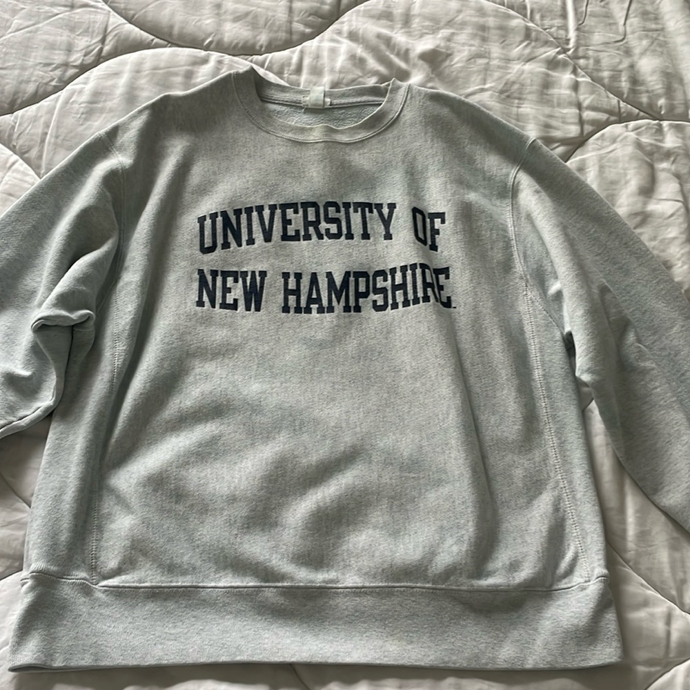 University of New Hampshire Sweatshirt